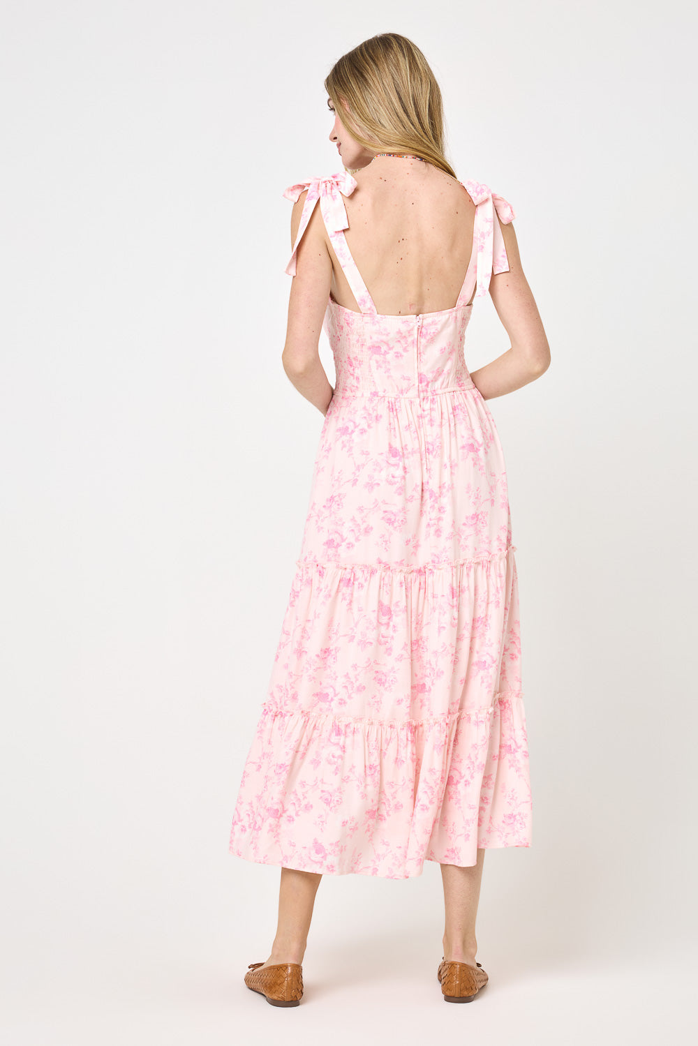 amrita eyelet midi dress navy Navy & White Eyelet Midi Dress – Belted Embroidered Dress